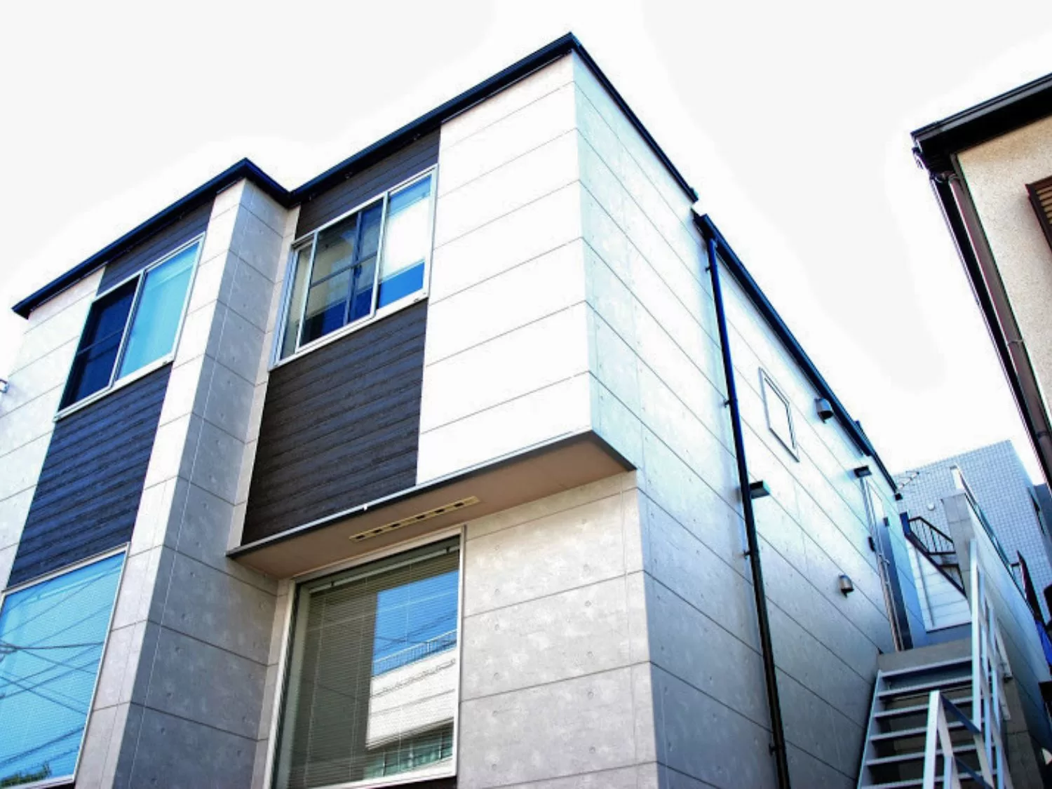I-AREAシリーズ・施工例03（共同住宅）