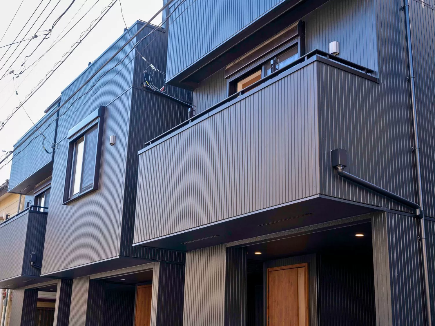 I-AREAシリーズ・施工例16（戸建住宅）