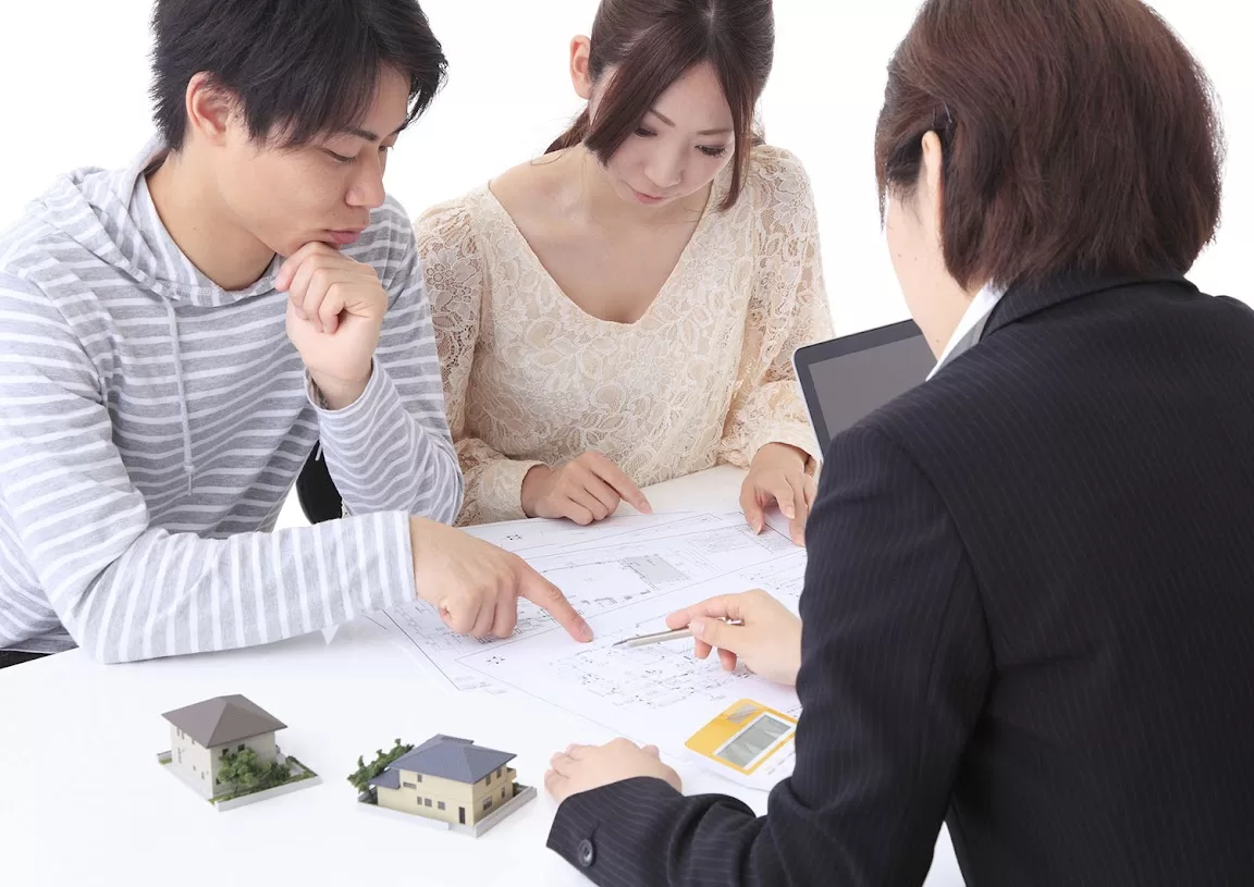 I-AREAシリーズ・施工例01（戸建住宅）
