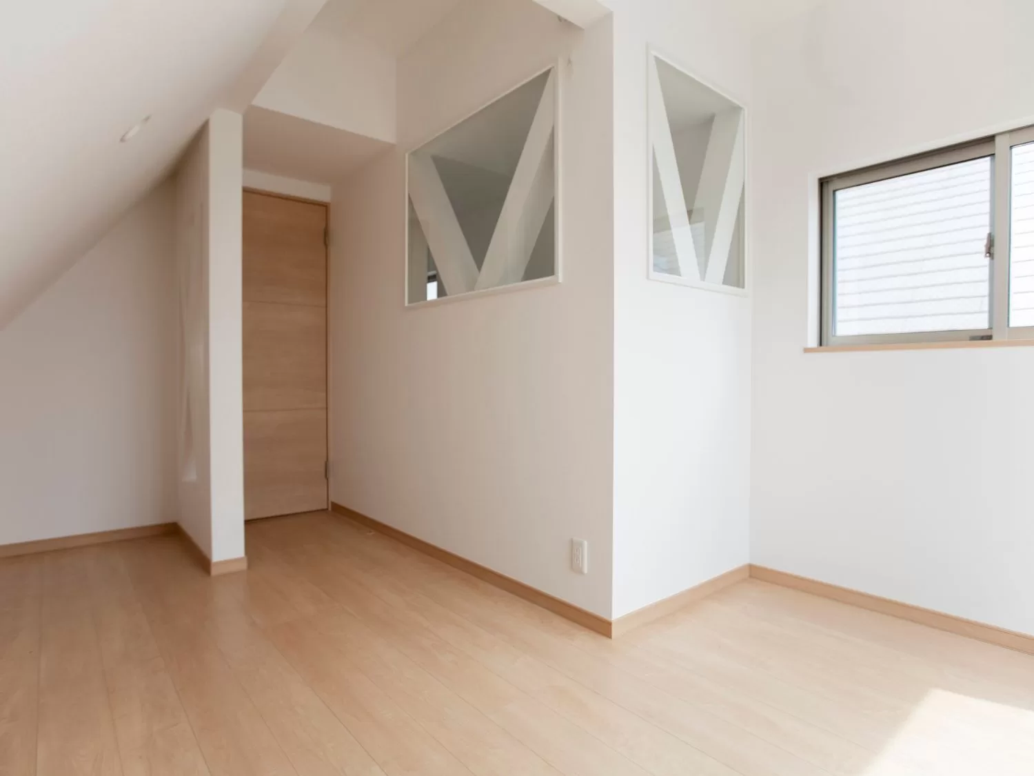 I-AREAシリーズ・施工例07（戸建住宅） - 寝室、趣味、勉強、仕事、書斎、子供部屋