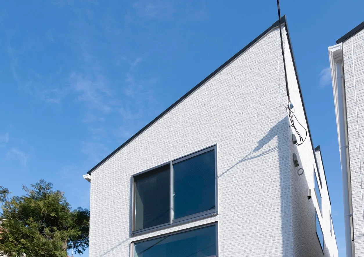 I-AREAシリーズ・施工例12（戸建住宅）
