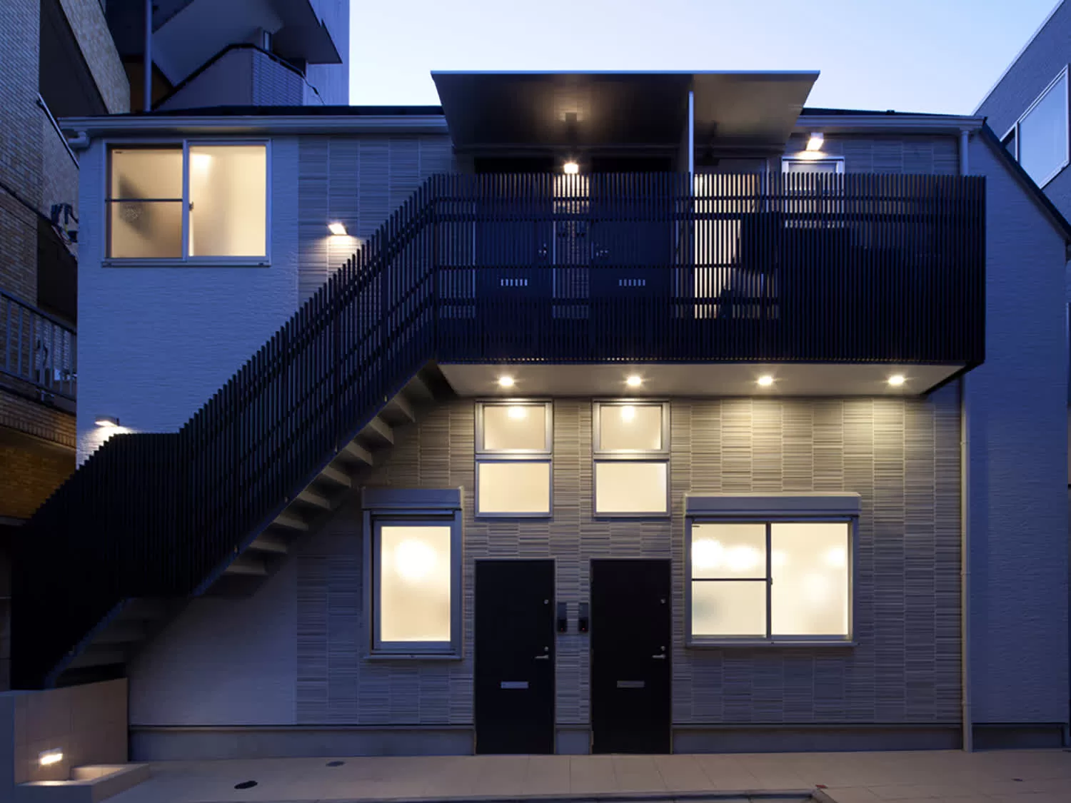 I-AREAシリーズ・施工例13（共同住宅）