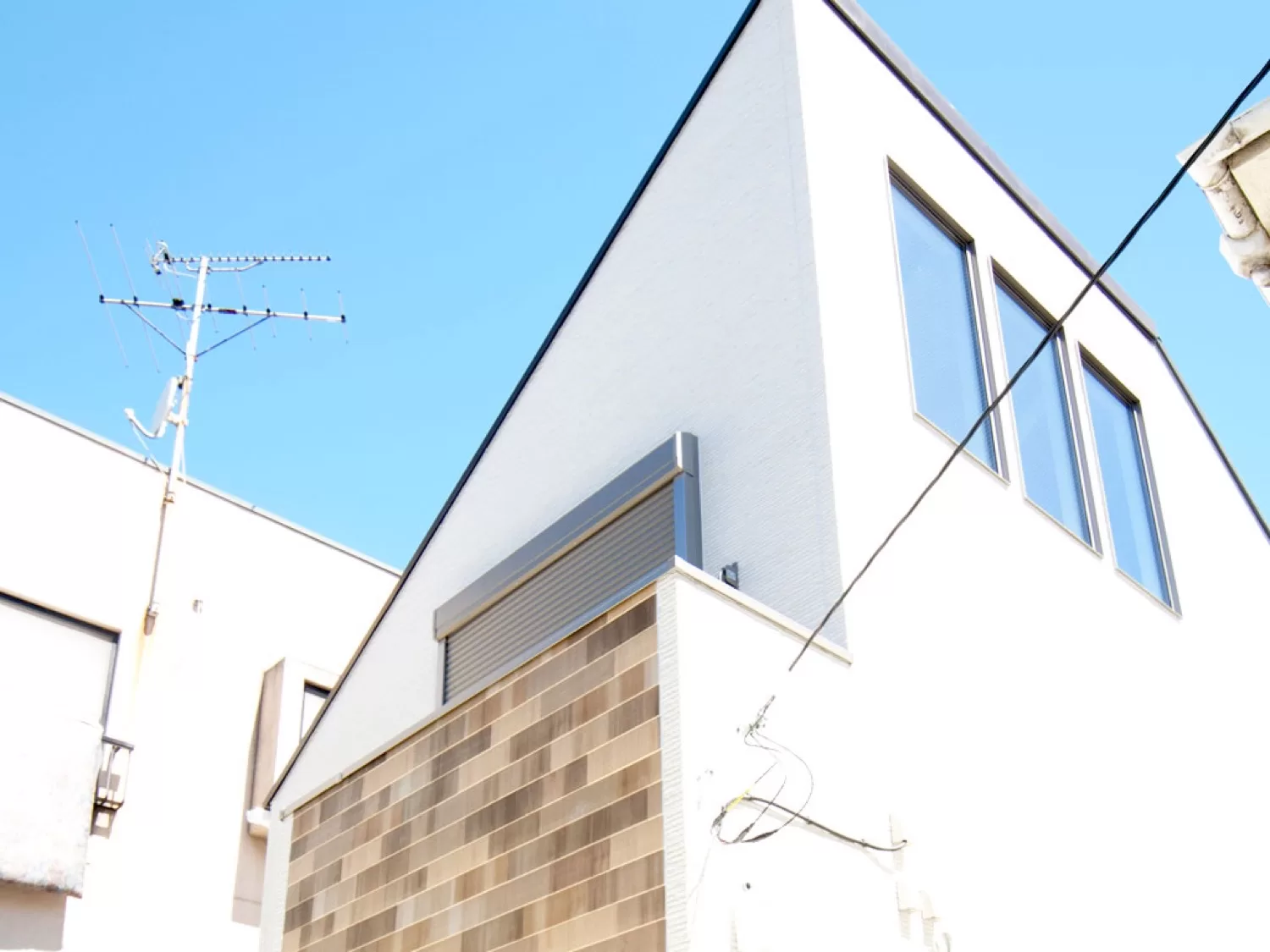 I-AREAシリーズ・施工例08（戸建住宅）
