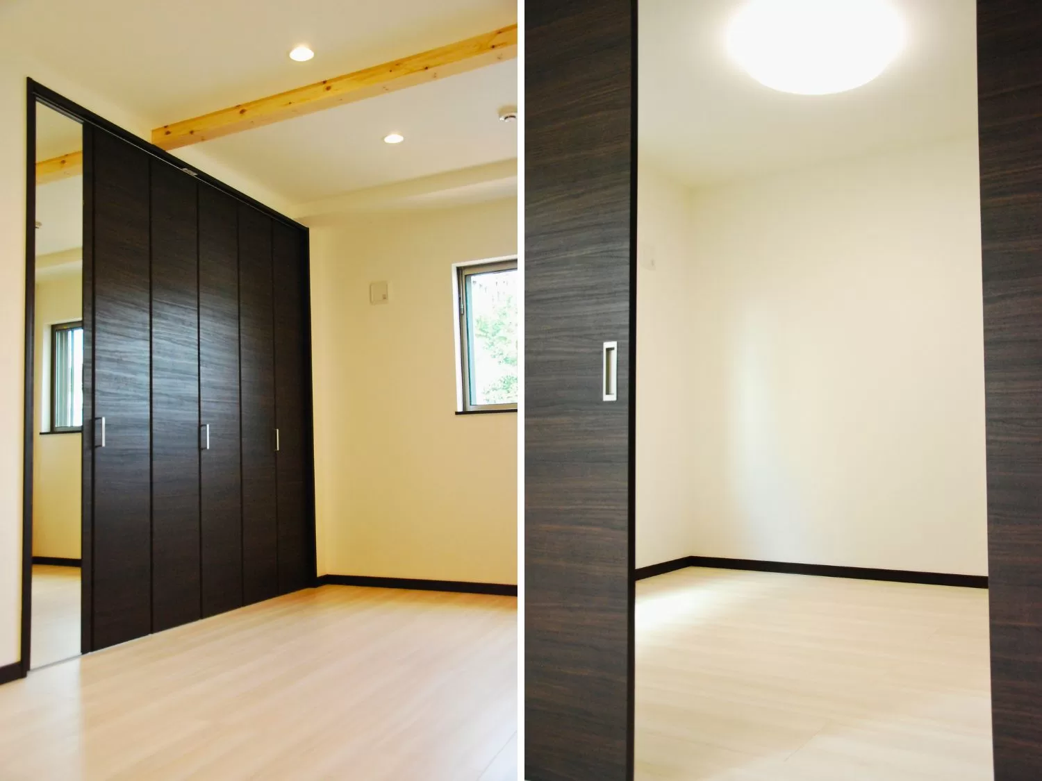 I-AREAシリーズ・施工例04（戸建住宅） - 居室（きょしつ）