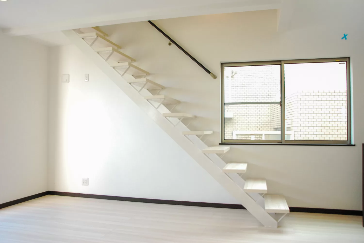 I-AREAシリーズ・施工例04（戸建住宅） - リビング・ダイニングキッチン