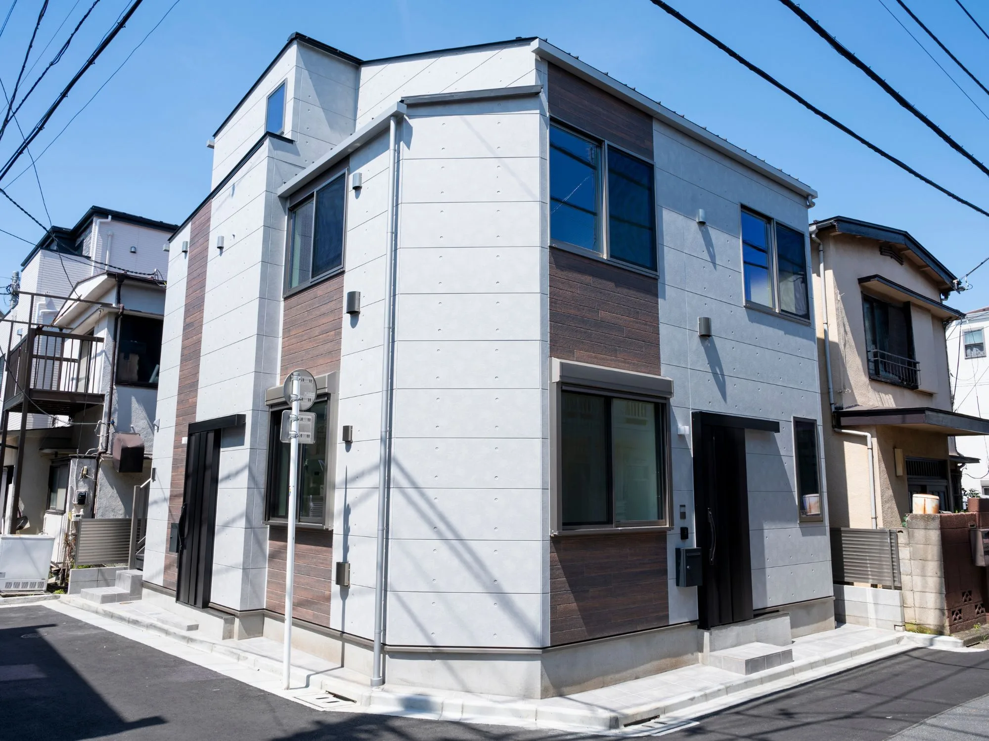 I-AREAシリーズ・施工例19（共同住宅）
